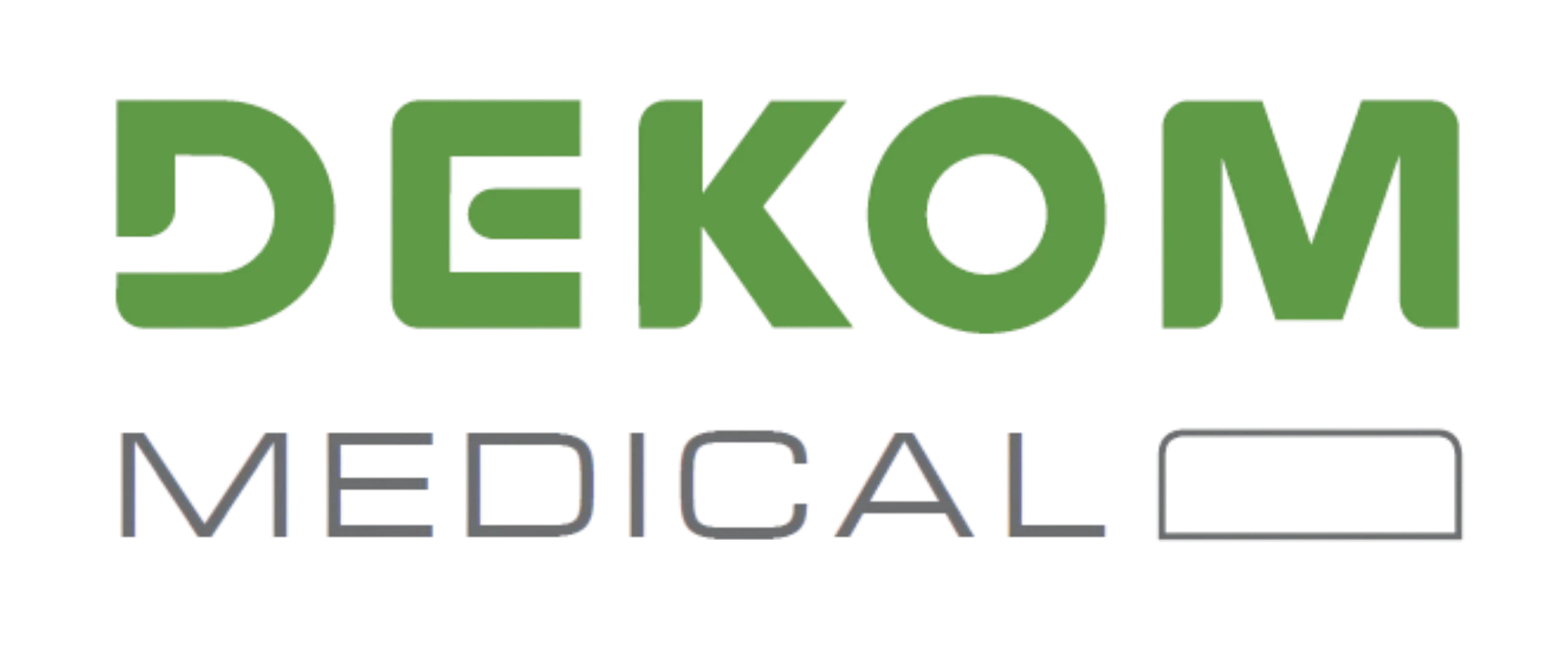 Dekom Medical Logo